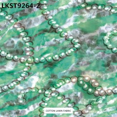 100% Cotton Lawn Fabric,LANKING TEX,Low Moq Printing Best  Quality  100% Cotton Lawn Fabric