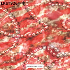 100% Cotton Lawn Fabric,LANKING TEX,Low Moq Printing Best  Quality  100% Cotton Lawn Fabric