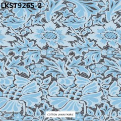 100% Cotton Lawn Fabric,LANKING TEX,Low Moq Printing Best  Quality  100% Cotton Lawn Fabric