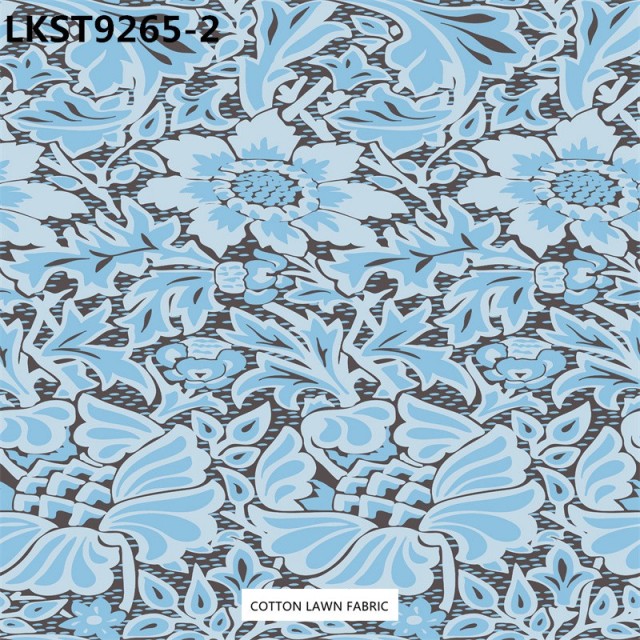 100% Cotton Lawn Fabric,LANKING TEX,Low Moq Printing Best  Quality  100% Cotton Lawn Fabric