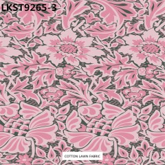 100% Cotton Lawn Fabric,LANKING TEX,Low Moq Printing Best  Quality  100% Cotton Lawn Fabric