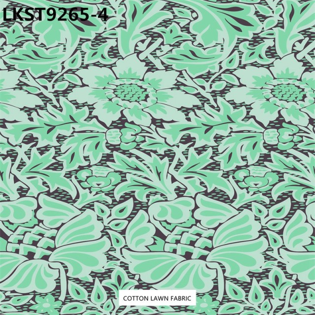 100% Cotton Lawn Fabric,LANKING TEX,Low Moq Printing Best  Quality  100% Cotton Lawn Fabric