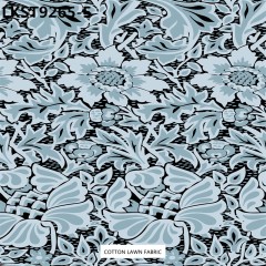 100% Cotton Lawn Fabric,LANKING TEX,Low Moq Printing Best  Quality  100% Cotton Lawn Fabric