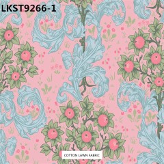 100% Cotton Lawn Fabric,LANKING TEX,Low Moq Printing Best  Quality  100% Cotton Lawn Fabric