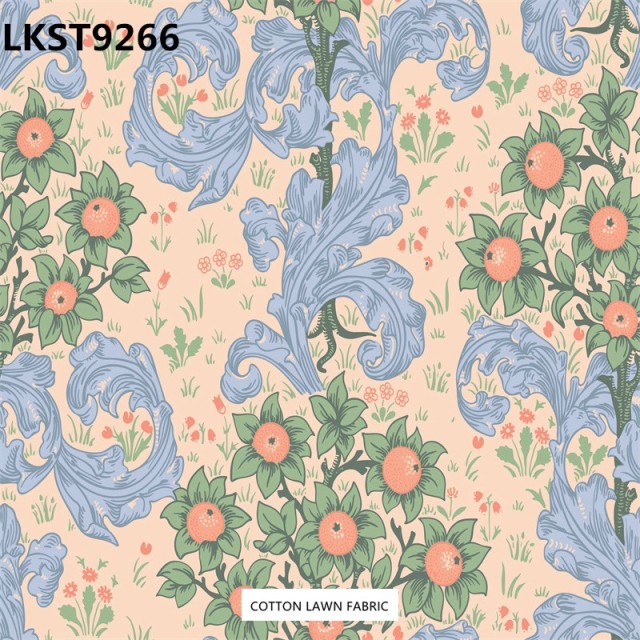 100% Cotton Lawn Fabric,LANKING TEX,Low Moq Printing Best  Quality  100% Cotton Lawn Fabric
