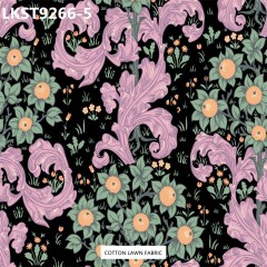 100% Cotton Lawn Fabric,LANKING TEX,Low Moq Printing Best  Quality  100% Cotton Lawn Fabric