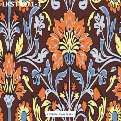 100% Cotton Lawn Fabric,LANKING TEX,Low Moq Printing Best  Quality  100% Cotton Lawn Fabric