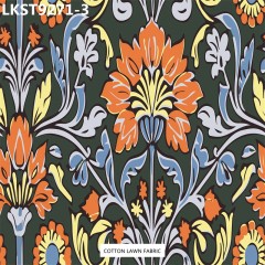 100% Cotton Lawn Fabric,LANKING TEX,Low Moq Printing Best  Quality  100% Cotton Lawn Fabric