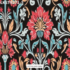100% Cotton Lawn Fabric,LANKING TEX,Low Moq Printing Best  Quality  100% Cotton Lawn Fabric