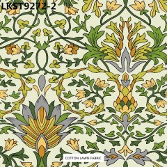 100% Cotton Lawn Fabric,LANKING TEX,Low Moq Printing Best  Quality  100% Cotton Lawn Fabric