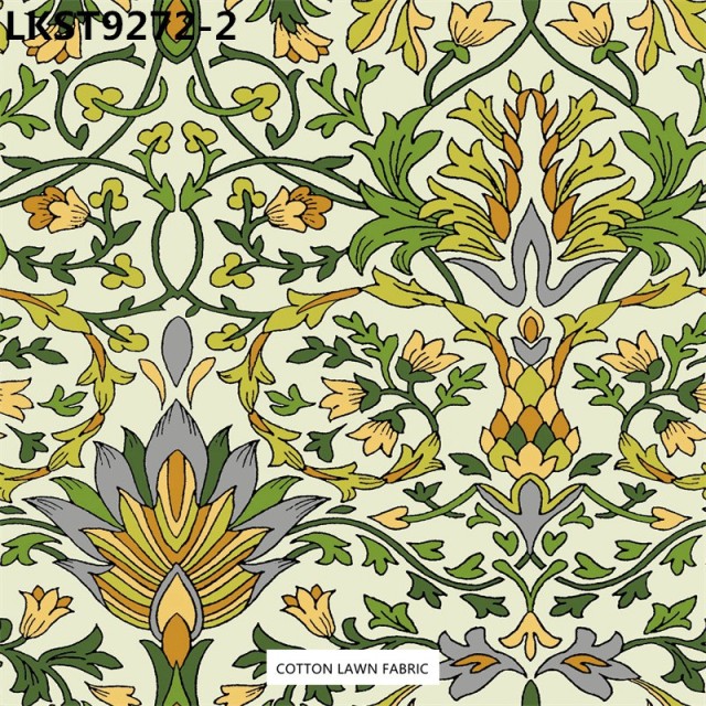 100% Cotton Lawn Fabric,LANKING TEX,Low Moq Printing Best  Quality  100% Cotton Lawn Fabric
