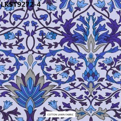 100% Cotton Lawn Fabric,LANKING TEX,Low Moq Printing Best  Quality  100% Cotton Lawn Fabric