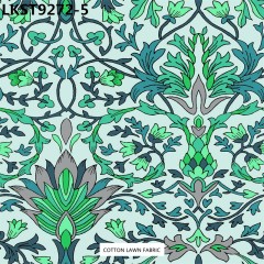 100% Cotton Lawn Fabric,LANKING TEX,Low Moq Printing Best  Quality  100% Cotton Lawn Fabric