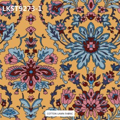 100% Cotton Lawn Fabric,LANKING TEX,Low Moq Printing Best  Quality  100% Cotton Lawn Fabric