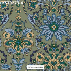 100% Cotton Lawn Fabric,LANKING TEX,Low Moq Printing Best  Quality  100% Cotton Lawn Fabric
