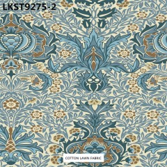 100% Cotton Lawn Fabric,LANKING TEX,Low Moq Printing Best  Quality  100% Cotton Lawn Fabric