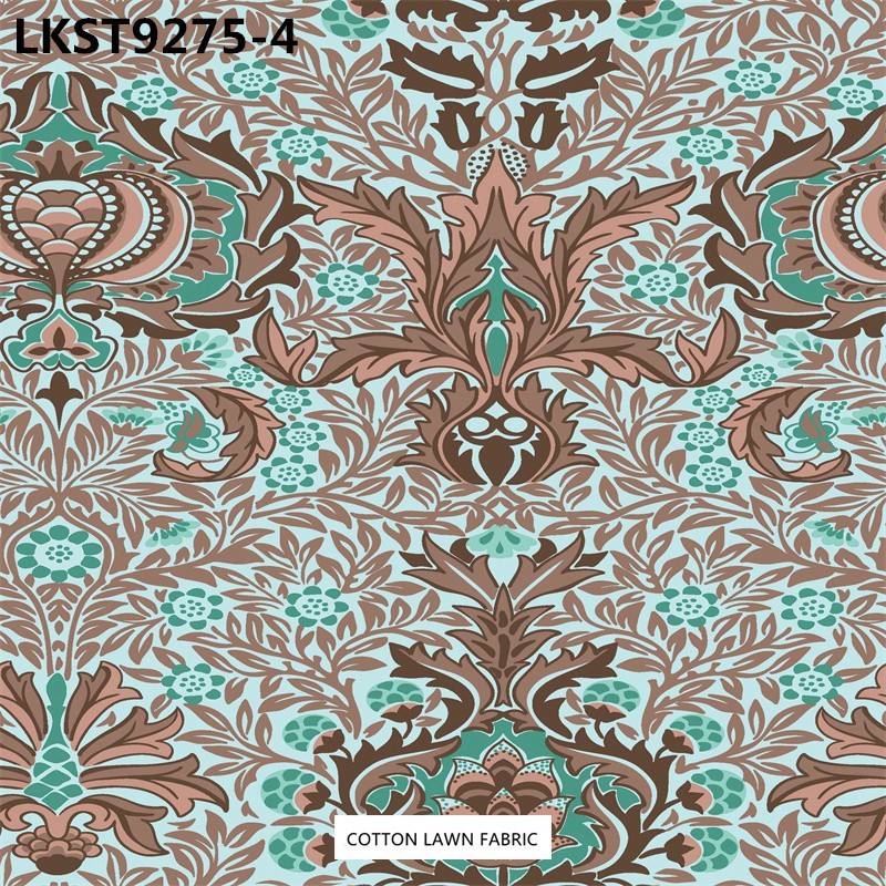 100% Cotton Lawn Fabric,LANKING TEX,Low Moq Printing Best  Quality  100% Cotton Lawn Fabric