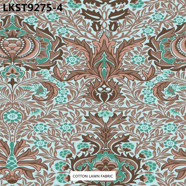 100% Cotton Lawn Fabric,LANKING TEX,Low Moq Printing Best  Quality  100% Cotton Lawn Fabric