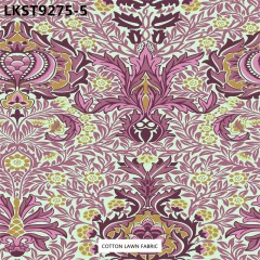 100% Cotton Lawn Fabric,LANKING TEX,Low Moq Printing Best  Quality  100% Cotton Lawn Fabric