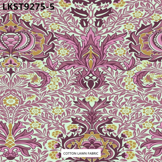100% Cotton Lawn Fabric,LANKING TEX,Low Moq Printing Best  Quality  100% Cotton Lawn Fabric