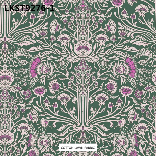 100% Cotton Lawn Fabric,LANKING TEX,Low Moq Printing Best  Quality  100% Cotton Lawn Fabric