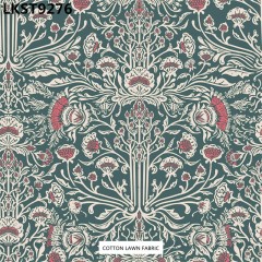 100% Cotton Lawn Fabric,LANKING TEX,Low Moq Printing Best  Quality  100% Cotton Lawn Fabric