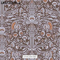 100% Cotton Lawn Fabric,LANKING TEX,Low Moq Printing Best  Quality  100% Cotton Lawn Fabric