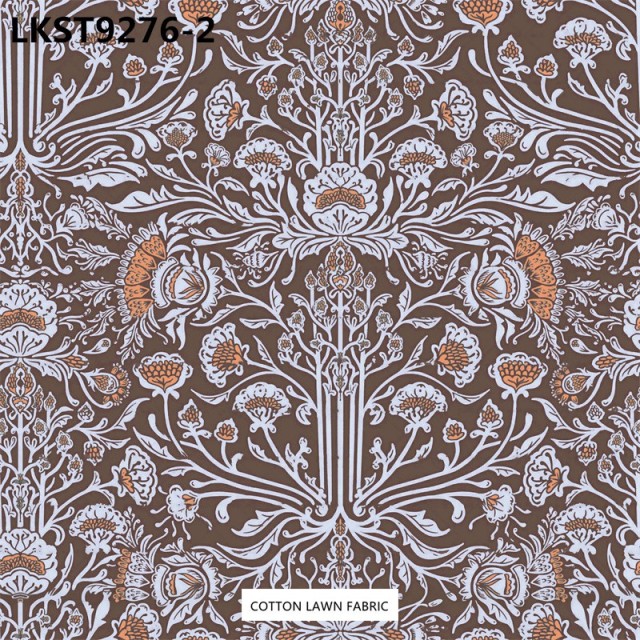 100% Cotton Lawn Fabric,LANKING TEX,Low Moq Printing Best  Quality  100% Cotton Lawn Fabric