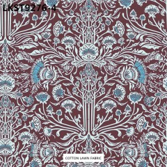 100% Cotton Lawn Fabric,LANKING TEX,Low Moq Printing Best  Quality  100% Cotton Lawn Fabric