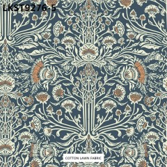 100% Cotton Lawn Fabric,LANKING TEX,Low Moq Printing Best  Quality  100% Cotton Lawn Fabric