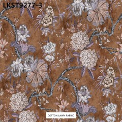 100% Cotton Lawn Fabric,LANKING TEX,Low Moq Printing Best  Quality  100% Cotton Lawn Fabric