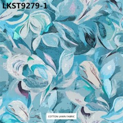 100% Cotton Lawn Fabric,LANKING TEX,Low Moq Printing Best  Quality  100% Cotton Lawn Fabric