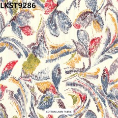 100% Cotton Lawn Fabric,LANKING TEX,Low Moq Printing Best  Quality  100% Cotton Lawn Fabric