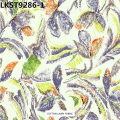 100% Cotton Lawn Fabric,LANKING TEX,Low Moq Printing Best  Quality  100% Cotton Lawn Fabric