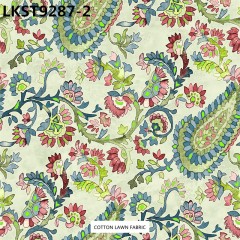 100% Cotton Lawn Fabric,LANKING TEX,Low Moq Printing Best  Quality  100% Cotton Lawn Fabric