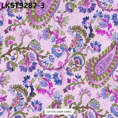 100% Cotton Lawn Fabric,LANKING TEX,Low Moq Printing Best  Quality  100% Cotton Lawn Fabric