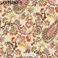 100% Cotton Lawn Fabric,LANKING TEX,Low Moq Printing Best  Quality  100% Cotton Lawn Fabric