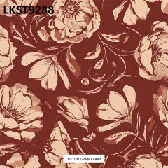 100% Cotton Lawn Fabric,LANKING TEX,Low Moq Printing Best  Quality  100% Cotton Lawn Fabric
