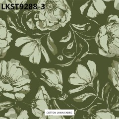 100% Cotton Lawn Fabric,LANKING TEX,Low Moq Printing Best  Quality  100% Cotton Lawn Fabric