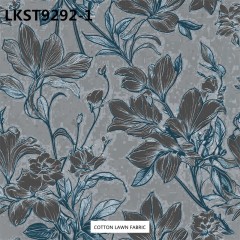100% Cotton Lawn Fabric,LANKING TEX,Low Moq Printing Best  Quality  100% Cotton Lawn Fabric
