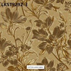 100% Cotton Lawn Fabric,LANKING TEX,Low Moq Printing Best  Quality  100% Cotton Lawn Fabric