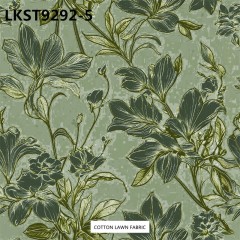 100% Cotton Lawn Fabric,LANKING TEX,Low Moq Printing Best  Quality  100% Cotton Lawn Fabric