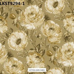100% Cotton Lawn Fabric,LANKING TEX,Low Moq Printing Best  Quality  100% Cotton Lawn Fabric