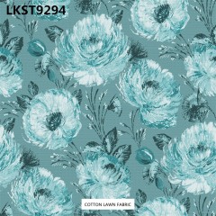 100% Cotton Lawn Fabric,LANKING TEX,Low Moq Printing Best  Quality  100% Cotton Lawn Fabric
