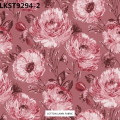 100% Cotton Lawn Fabric,LANKING TEX,Low Moq Printing Best  Quality  100% Cotton Lawn Fabric