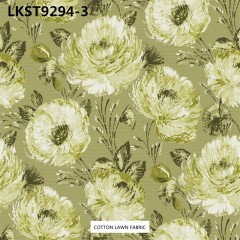 100% Cotton Lawn Fabric,LANKING TEX,Low Moq Printing Best  Quality  100% Cotton Lawn Fabric