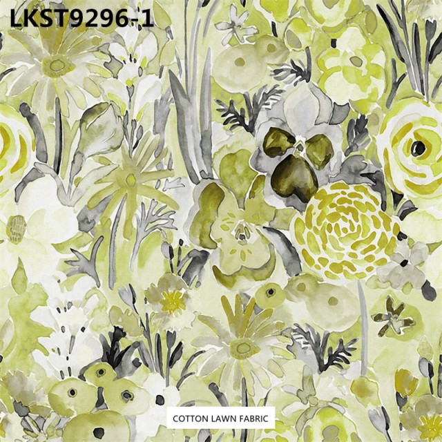 100% Cotton Lawn Fabric,LANKING TEX,Low Moq Printing Best  Quality  100% Cotton Lawn Fabric