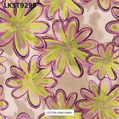 100% Cotton Lawn Fabric,LANKING TEX,Low Moq Printing Best  Quality  100% Cotton Lawn Fabric