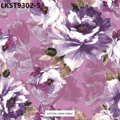 100% Cotton Lawn Fabric,LANKING TEX,Low Moq Printing Best  Quality  100% Cotton Lawn Fabric