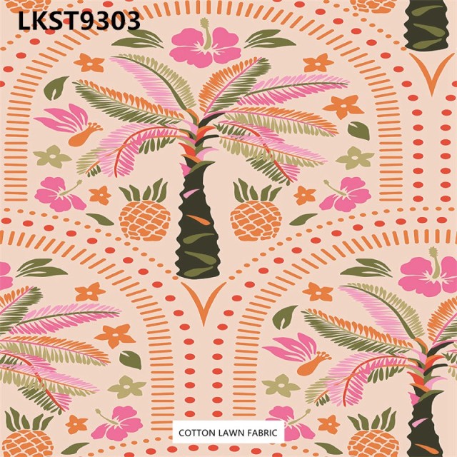 100% Cotton Lawn Fabric,LANKING TEX,Low Moq Printing Best  Quality  100% Cotton Lawn Fabric